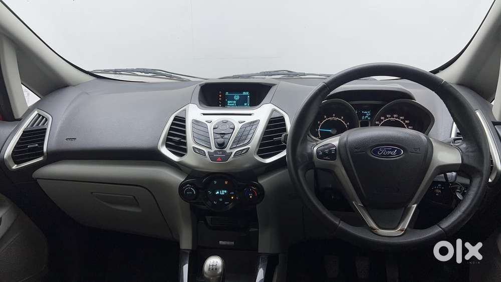 Ford Ecosport [ ] 1.0 Ecoboost Titanium, 2015, Petrol