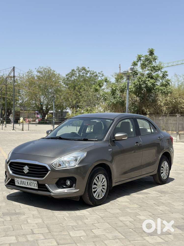 Maruti Suzuki Swift Dzire Vxi(o) Amt, 2018, Petrol