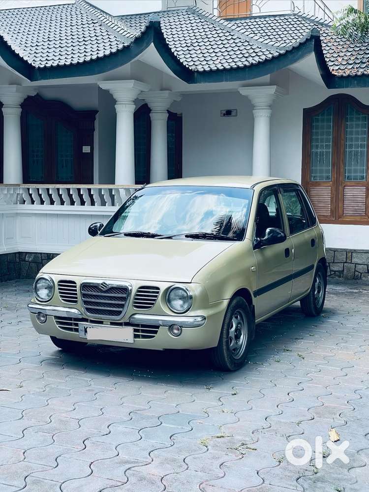 Maruti Suzuki Zen Classic (limited Edition)