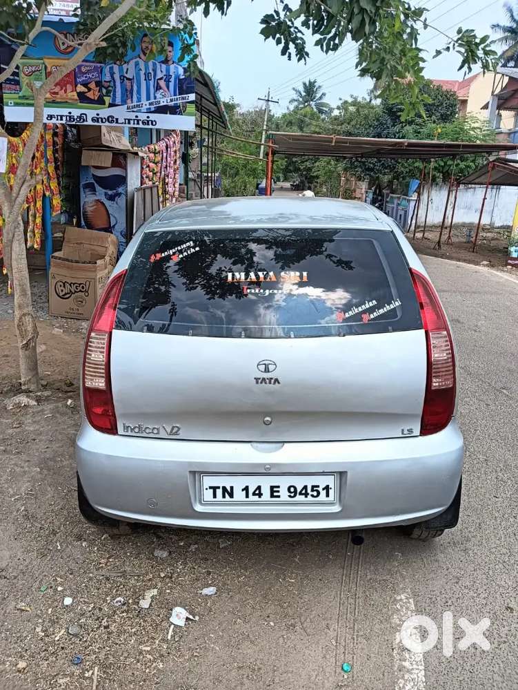 Tata Indica V2 2016
