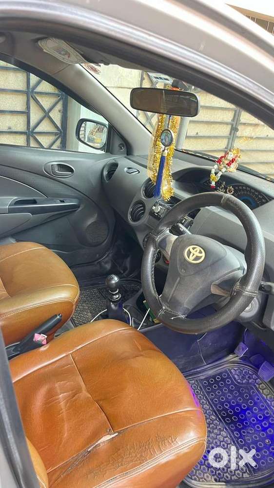 Toyota Etios 2016 Diesel 230000 Km Driven