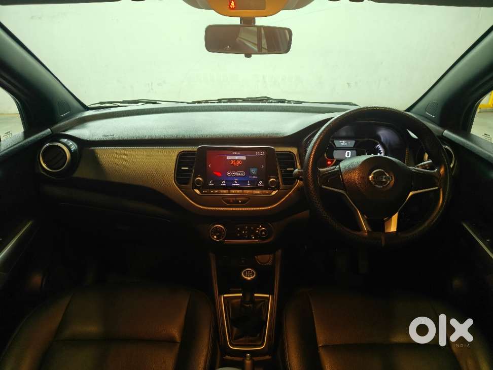 Nissan Kicks Xv, 2021, Petrol