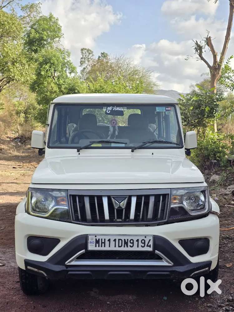 Mahindra Bolero 2024 Diesel