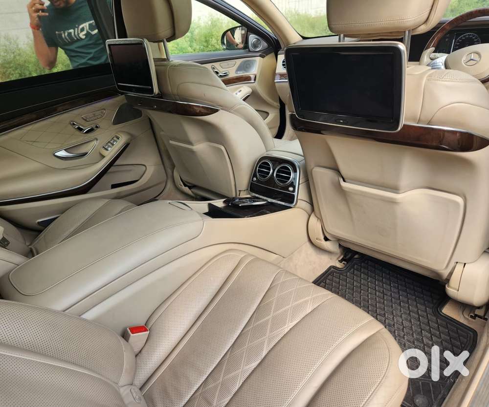 Mercedes-benz S-class 4.7 S500 Coupe, 2014, Petrol