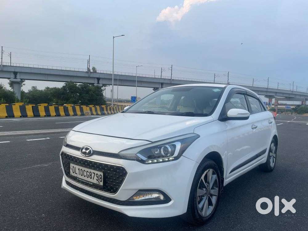 Hyundai I20 Asta Option 1.2, 2016, Cng & Hybrids