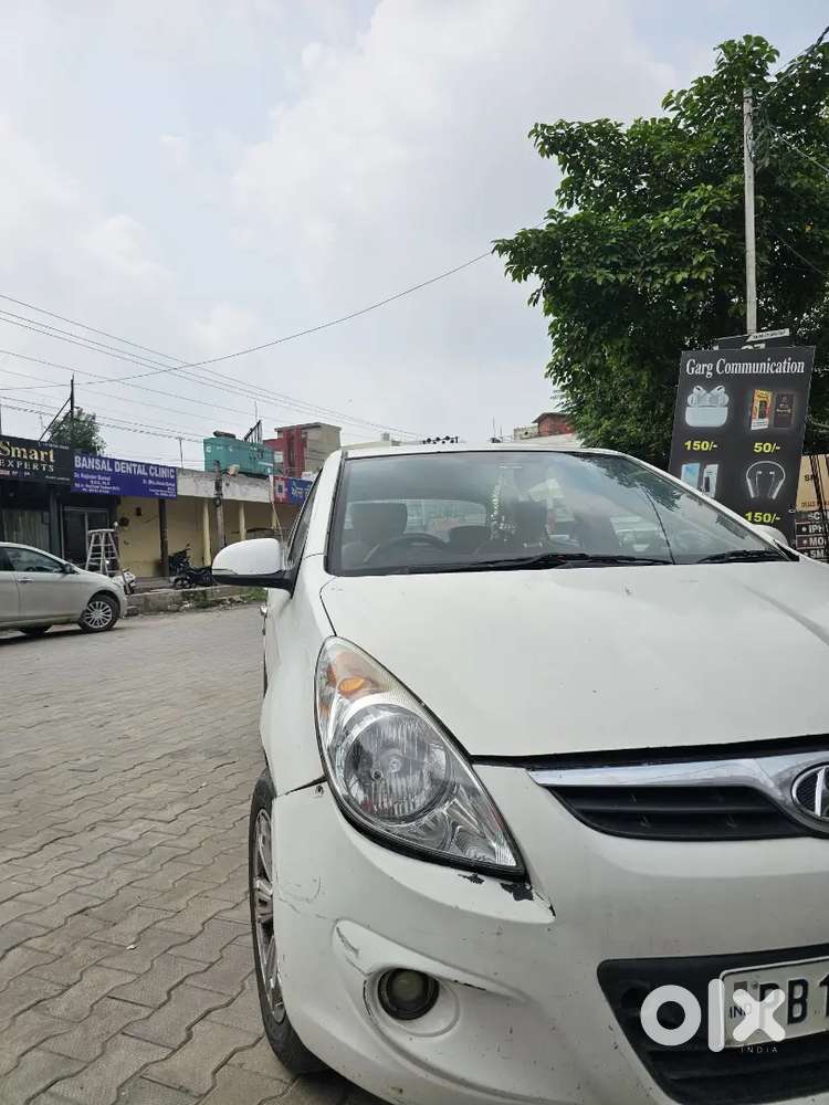 Hyundai I20 Spotz Diesel 2012