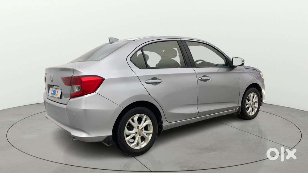 Honda Amaze Vx Cvt Petrol, 2019, Petrol