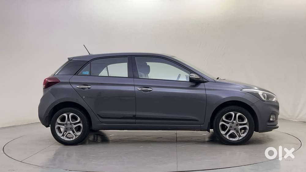 Hyundai Elite I20 1.2 Asta (o) Cvt, 2019, Petrol