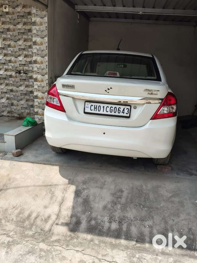 2017 Maruti Suzuki Dzire