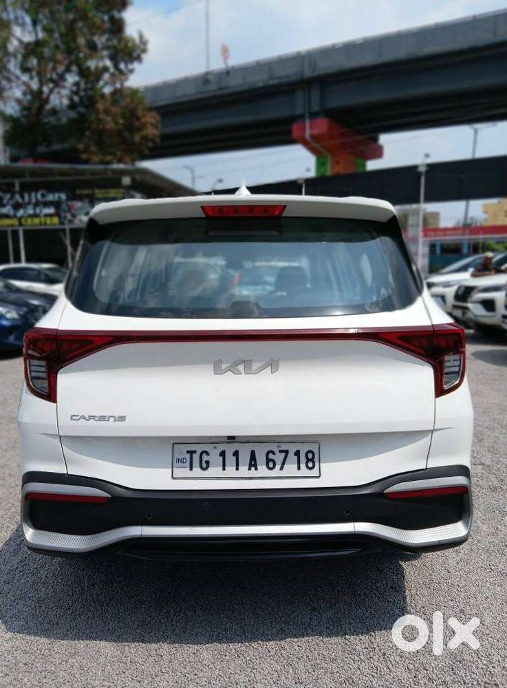 Kia Carens G1.5 6mt Gravity, 2024, Petrol