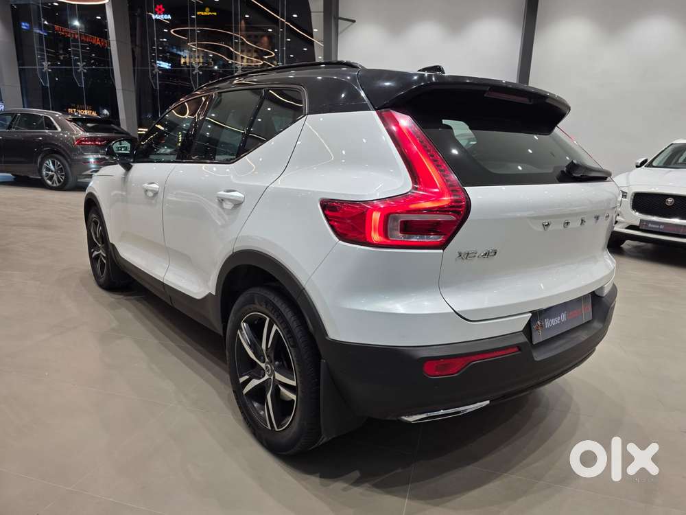 Volvo Xc40 T4 Awd, 2022, Petrol