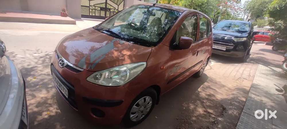 I10 Magna 2010 Model Good Condition