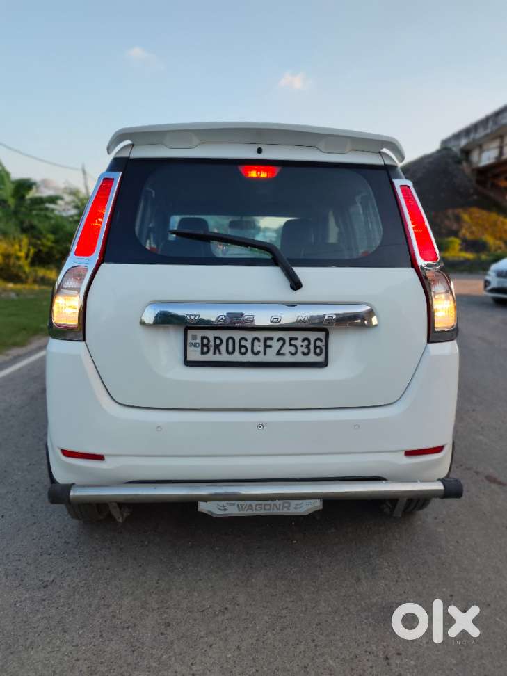 Maruti Suzuki Wagon R 1.2 Zxi, 2020, Petrol