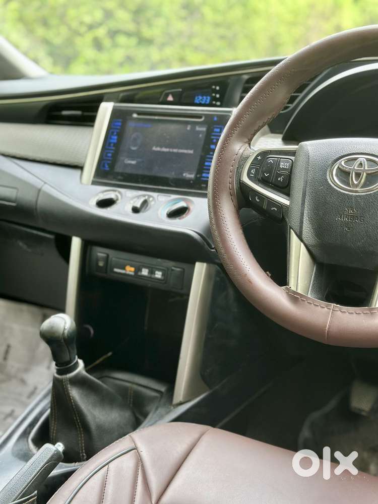 Toyota Innova Crysta 2.4 G Mt 8s, 2019, Diesel