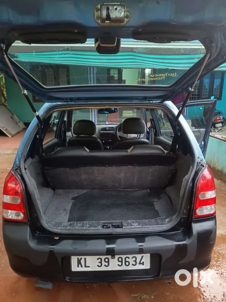 Maruti Suzuki Alto 2007 Petrol Good Condition