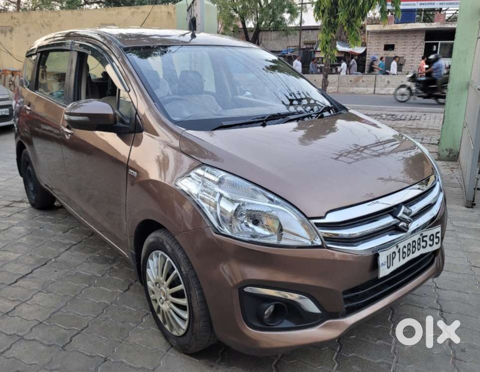 Maruti Suzuki Ertiga Vdi Abs, 2015, Diesel