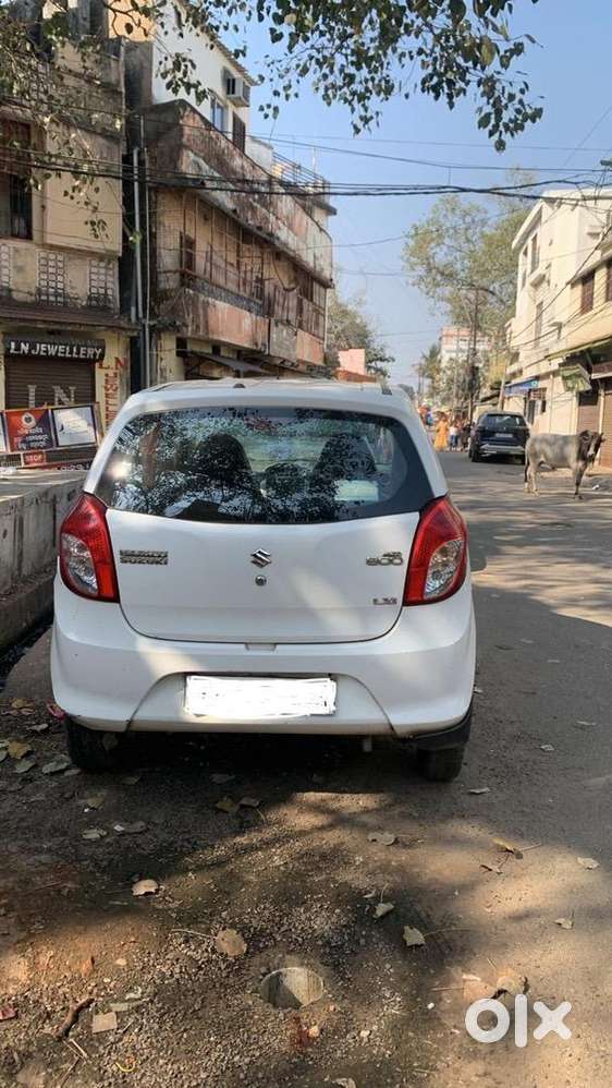 Maruti Suzuki Alto-800 2014 Petrol Good Condition
