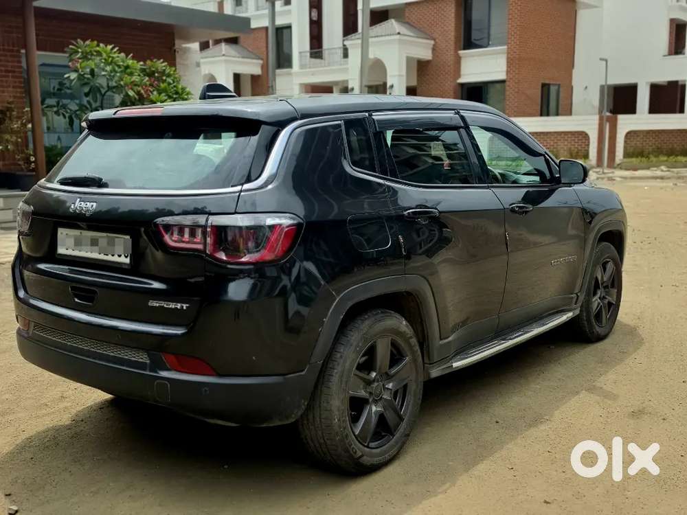 Jeep Compass 1.4 Sport 2021,october Manual