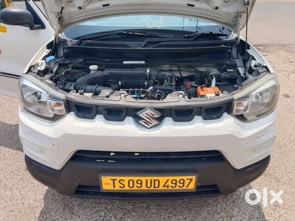 Maruti Suzuki S-presso Lxi Opt, 2022, Cng & Hybrids