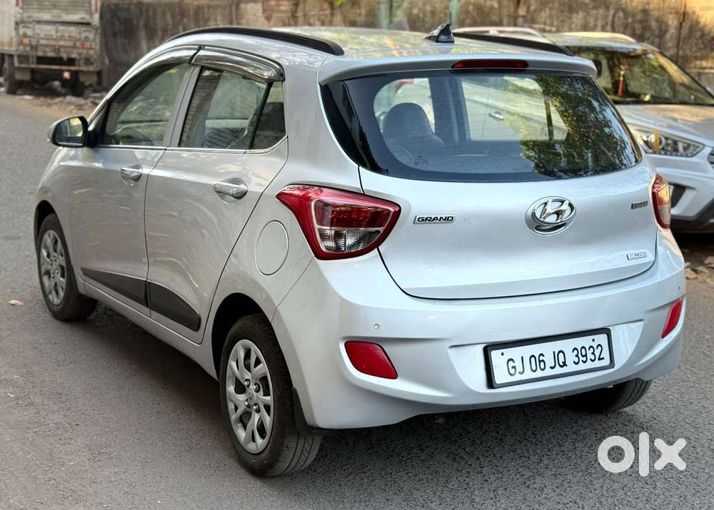 Hyundai Grand I10 1.1 Asta (o) Crdi, 2016, Diesel
