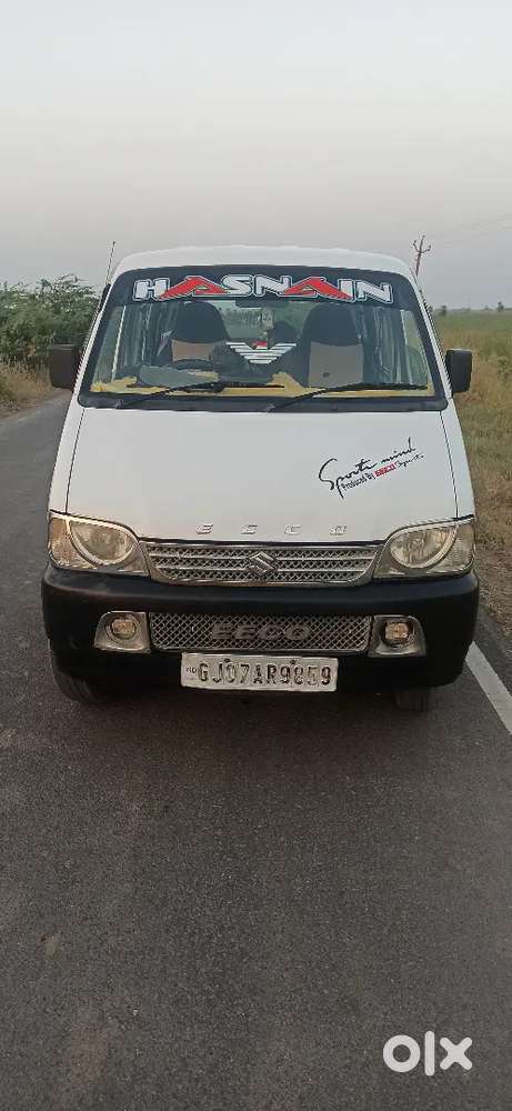 Maruti Suzuki Eeco Ac 2013