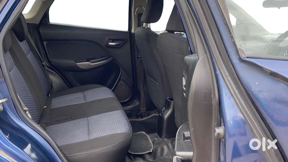 Maruti Suzuki Baleno Delta, 2021, Petrol