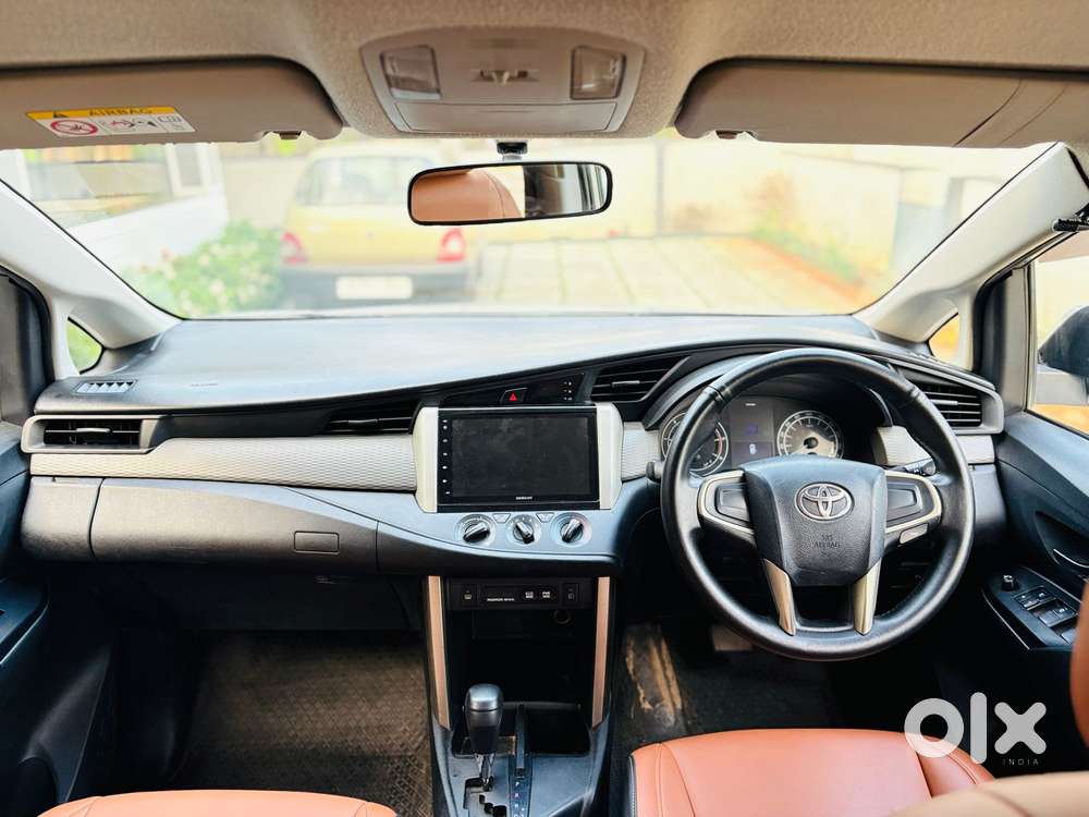 Toyota Innova Crysta G 7 Str, 2018, Diesel