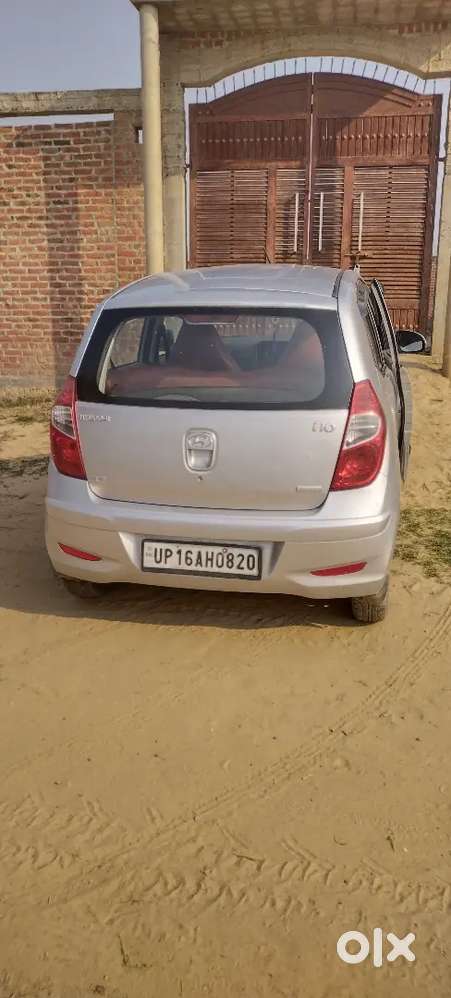 Hyundai I10 1.2 Magna 2012