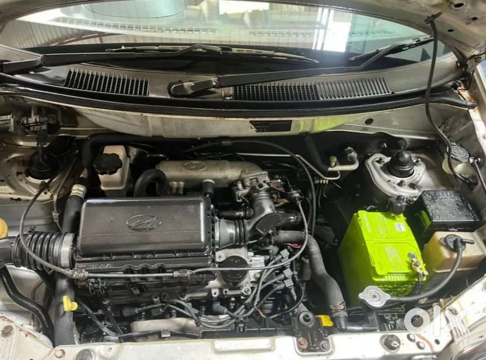 Hundai Santro Xing 2009 Model 2010 Registration 2030 Validity