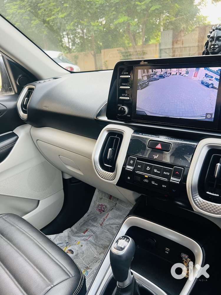 Kia Sonet Htx Plus Turbo Imt, 2022, Petrol