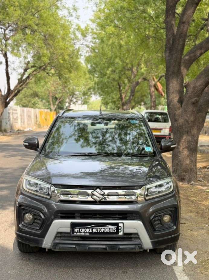 Maruti Suzuki Vitara Brezza Zxi +, 2020, Petrol