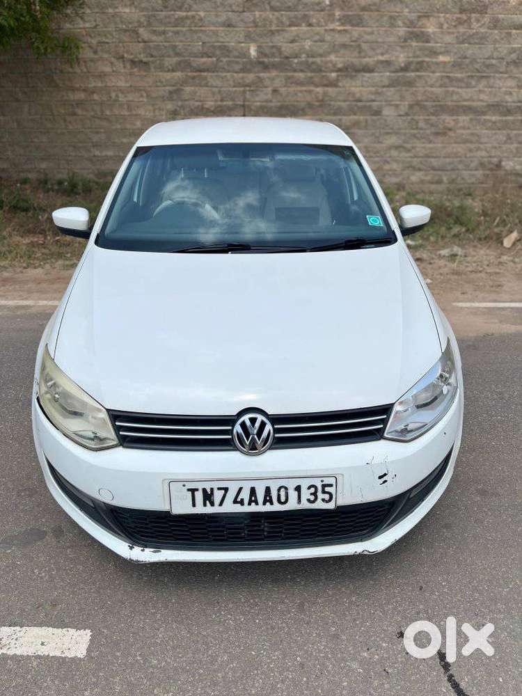 Volkswagen Polo 2009-2013 Diesel Highline 1.2l, 2011, Diesel