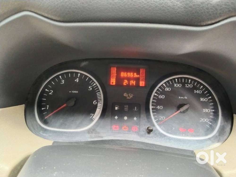 Renault Duster 110ps Diesel Rxl, 2012, Diesel