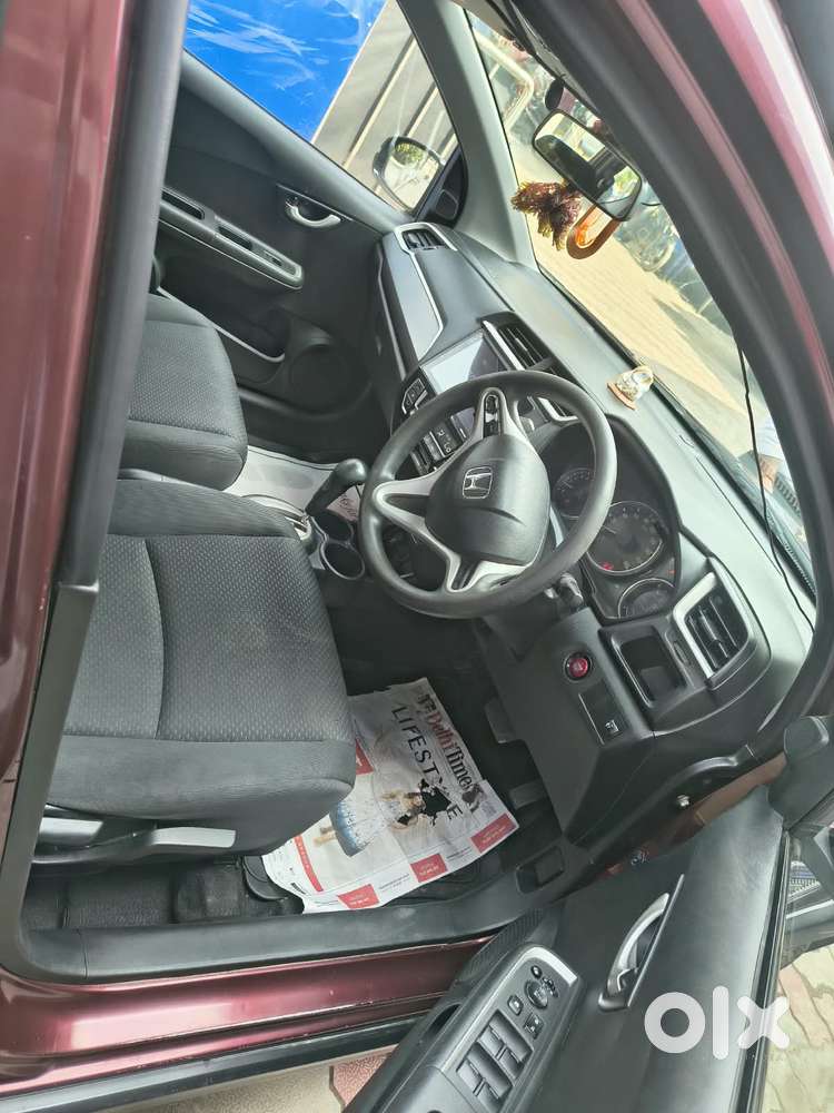 Honda Br-v I-vtec V Cvt, 2016, Petrol