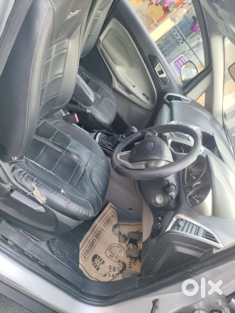 Ford Ecosport 1.5 Diesel Titanium, 2015, Diesel