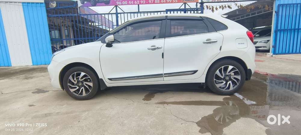 Toyota Glanza G Manual, 2020, Petrol