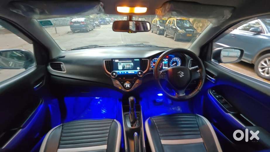 Maruti Suzuki Baleno 2019-2022 1.2 Zeta At, 2020, Petrol