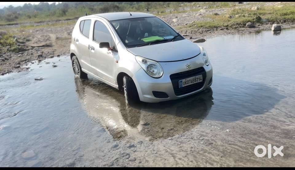 Maruti Suzuki A-star 2010 Petrol Good Condition
