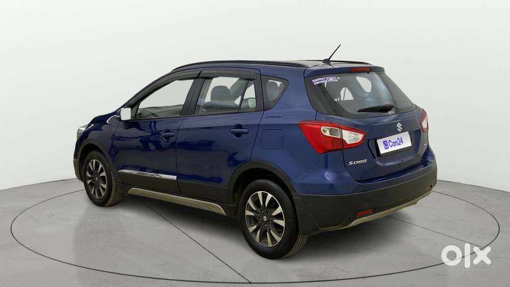 Maruti Suzuki S Cross Zeta Shvs At, 2021, Petrol