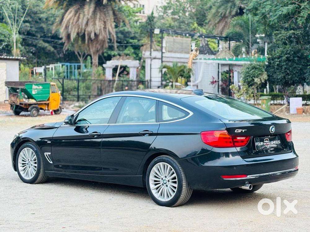 Bmw 3 Series Gt 320d Luxury Line, 2015, Diesel