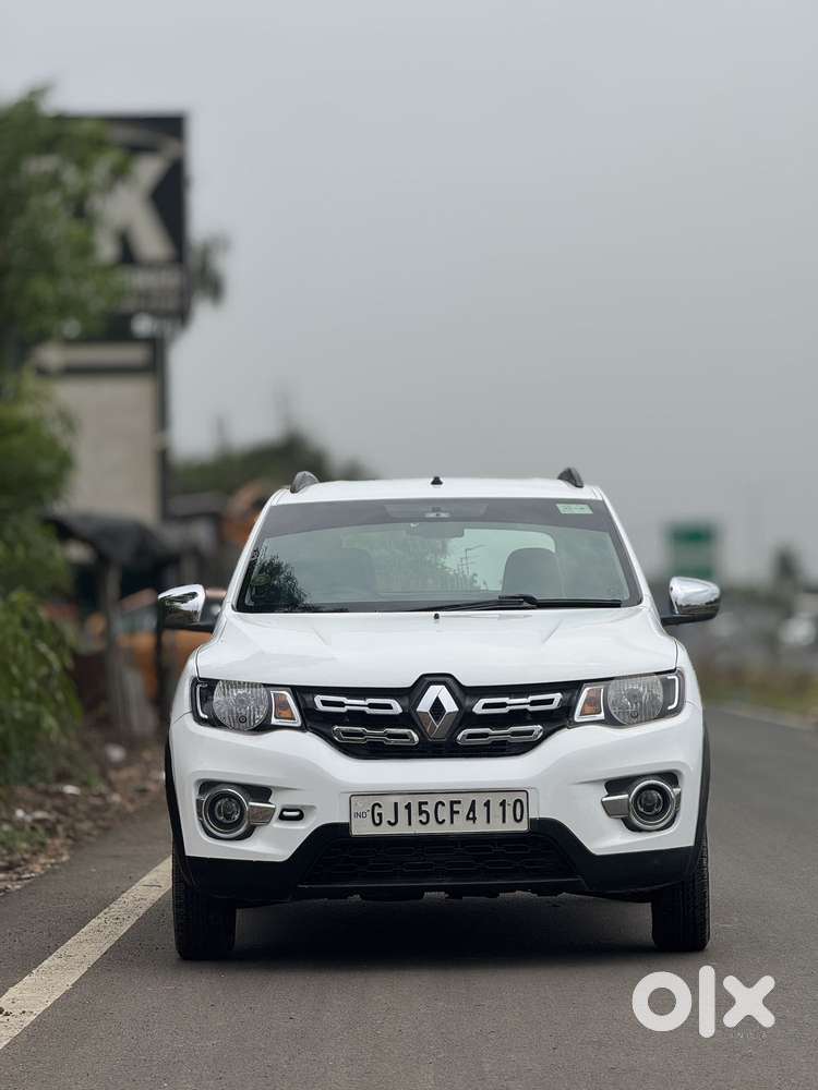 Renault Kwid, 2016, Petrol