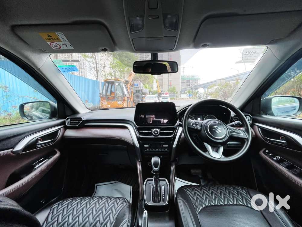Maruti Suzuki Grand Vitara 1.5 Zeta Smart Hybrid At, 2024, Electric
