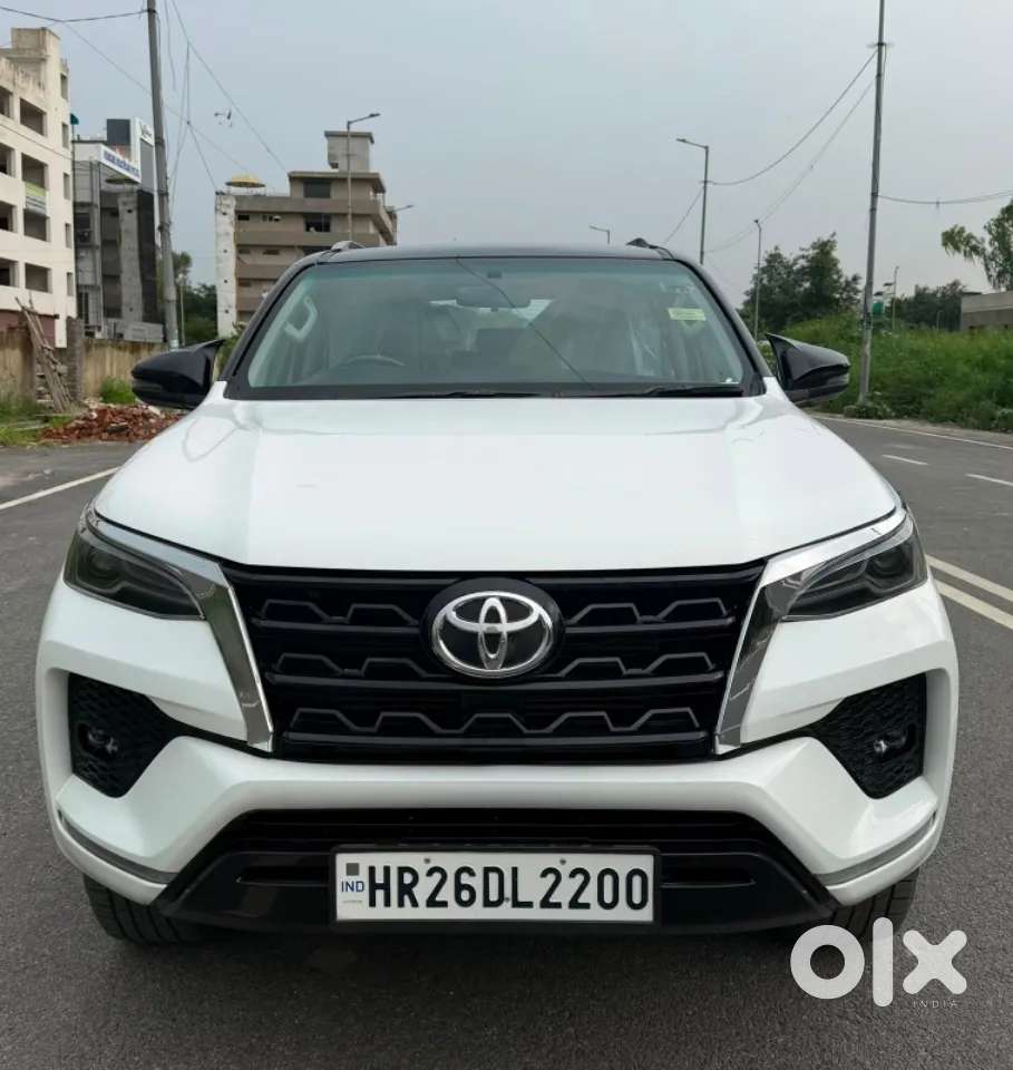 Toyota Fortuner 4x4 At 2.8 Diesel, 2018, Diesel