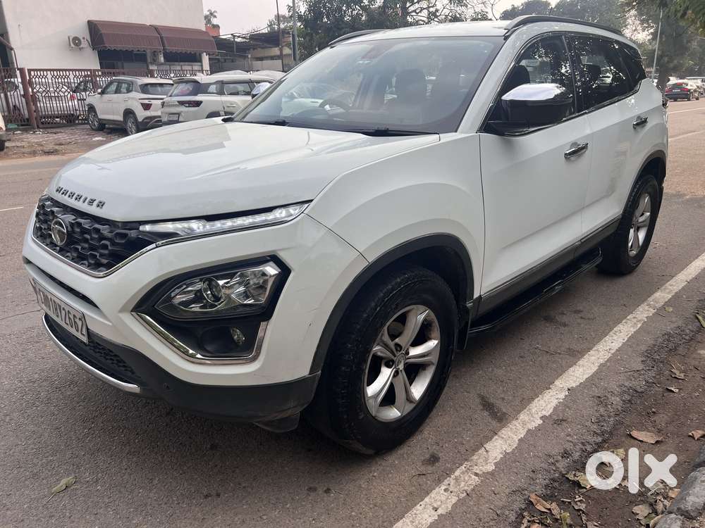 Tata Harrier Xt+, 2019, Diesel