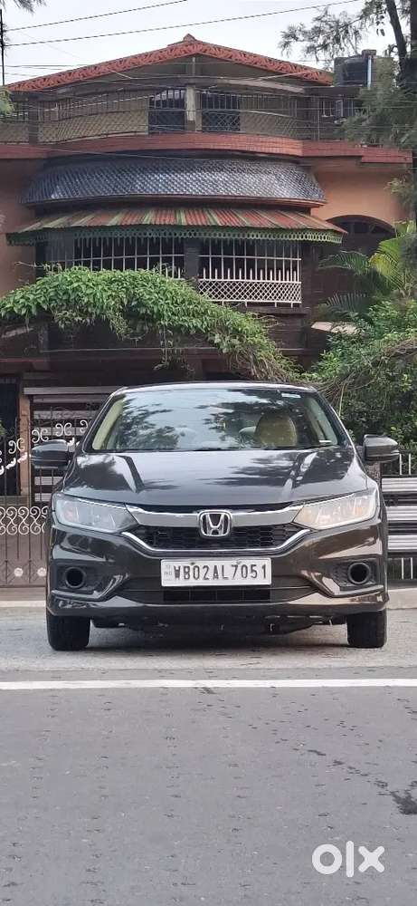 Honda City 2017 Petrol Super Mint Condition