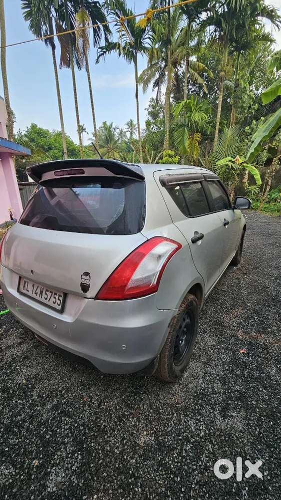 Maruti Suzuki Swift Vdi 2012 Edition