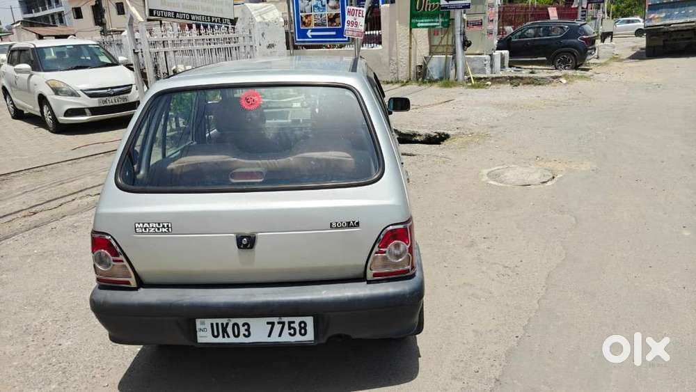 Maruti Suzuki 2009 Petrol