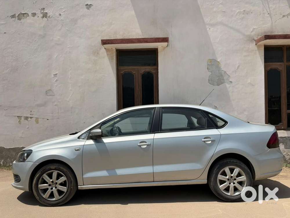 Volkswagen Diesel Car 2011