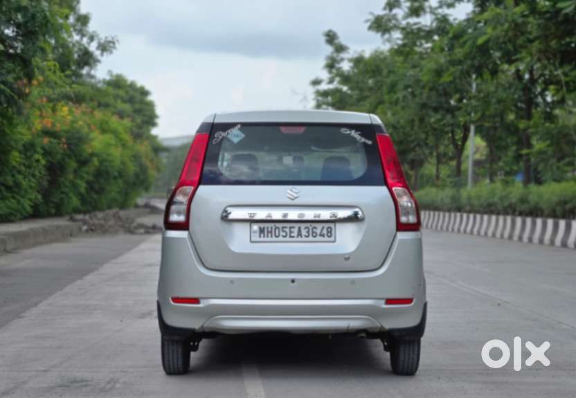 Maruti Suzuki Wagon R Lxi Cng Optional, 2019, Cng & Hybrids