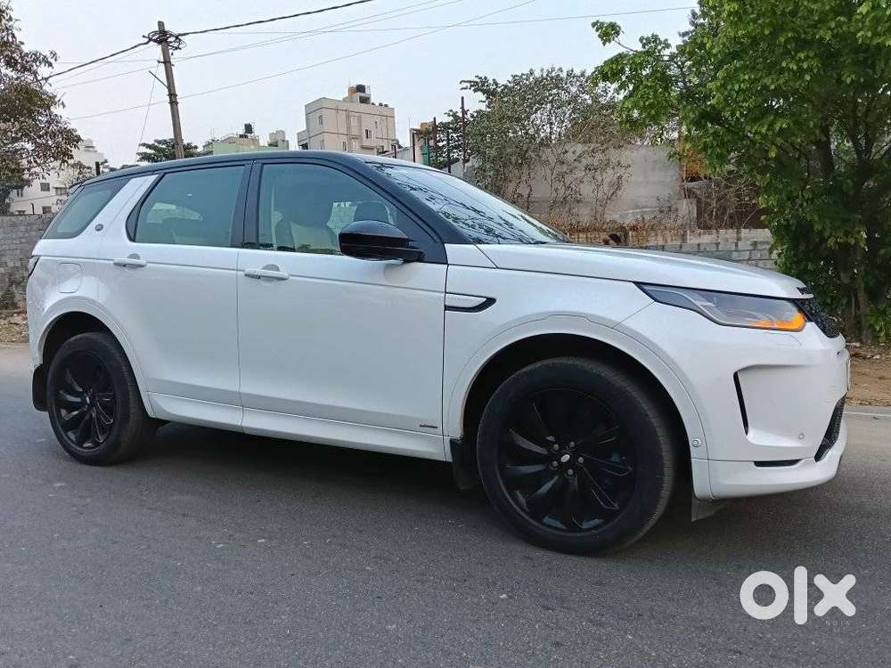 Land Rover Discovery Sport Se R-dynamic, 2021, Diesel